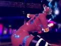 [Vrchat] Exotic Pole dancing - Drink Me