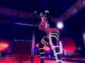 [Vrchat] Exotic Pole dancing - Drink Me