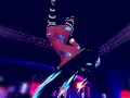 [Vrchat] Exotic Pole dancing - Drink Me