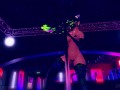 [Vrchat] Exotic Pole dancing - Drink Me