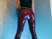 Amazing Katrix in latex