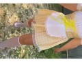 i had to pee before they cam out barn/ONLYFANS:blonde_tales 