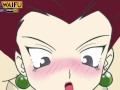 POKEMON 2D Real Anime JESSIE Big Japanese Ass Booty Cosplay ROCKET TEAM Hentai sex porn cartoon nude