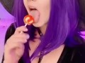 Ahegao raven 