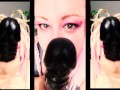 Turning you into Leah the BBC Cumdumpster SexDoll