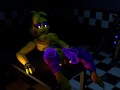 toy chica like purple cum [with sound]