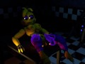 toy chica like purple cum [with sound]