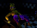 toy chica like purple cum [with sound]