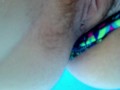 I filmed the hot girl hiding in the pool