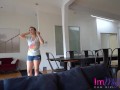 TWINN SISTER TRICKS BF INTO TITJOB - PREVIEW - ImMeganLive