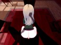 【KLARA】【HENTAI 3D】【GIRLS UND PANZER】