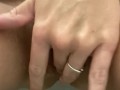 Pissing and Playing with my Pussy