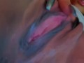 Laylaluxxx onlyfans slut rides pumping dildo and creams ever where follow me on onlyfans 