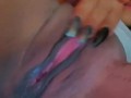 Laylaluxxx onlyfans slut rides pumping dildo and creams ever where follow me on onlyfans 