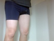 Early morning peeings the best peeing