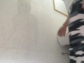I love filming myself peeing and showing my cute  pussy
