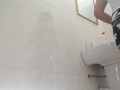 I love filming myself peeing and showing my cute  pussy