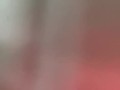 Big black dick w/ cum load shot