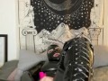 WATCH LATEX DOLL PLAY WITH HER TOYS 