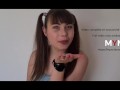 Luna Rival avec la fuck machine