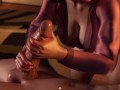 Treasure Of Nadia NLT-Media: Guy With A Huge Cock On A Happy Ending Thai Massage-Ep18