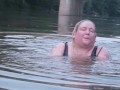 swimming