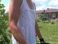 Hot Gardening - Satisfaction (music)