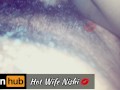 Sri Lankan Horny Wife begs for Creampie on her Period |  Creampie | මෙන්සස් දවසෙත් හුකමු