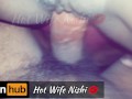 Sri Lankan Horny Wife begs for Creampie on her Period |  Creampie | මෙන්සස් දවසෙත් හුකමු