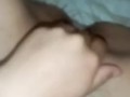 Masturbating my wet pussy, I'm horny, I want a penis.