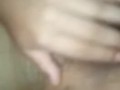 Masturbating my wet pussy, I'm horny, I want a penis.