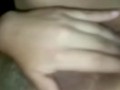 Masturbating my wet pussy, I'm horny, I want a penis.