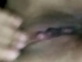 Masturbating my wet pussy, I'm horny, I want a penis.