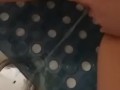 Padrona Darkshine piscia nella doccia - Pioggia Dorata (Da Onlyfans)