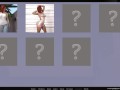 Lunar's Chosen 25 Katie Topless Swimming