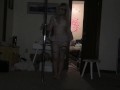 strip pole dance (three)