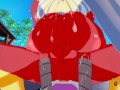 Pokemon Hentai Furry - POV Blaziken x Mewtwo blowjob and fucked