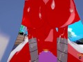 Pokemon Hentai Furry - POV Blaziken x Mewtwo blowjob and fucked