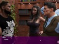 4k KinkyVIDEOS ANIME HENTAI 3D PART [2] - ANGELICA CAUGHT HER GIRL FRIEND WHEN PICTURE A NUDE BOY!