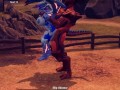 Breeder of the nephelym blue big tits Jabberwock girl All sex scenes ep.2