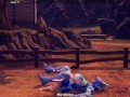 Breeder of the nephelym blue big tits Jabberwock girl All sex scenes ep.2
