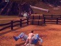 Breeder of the nephelym blue big tits Jabberwock girl All sex scenes ep.2