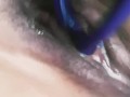 Sexy Arab BBW squirts so much for you