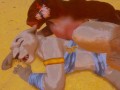 Секс кота FURRY сломанное видео