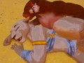 Секс кота FURRY сломанное видео