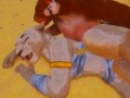 Секс кота FURRY сломанное видео