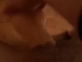 Playing with toy becomes hard 