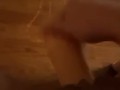 Playing with toy becomes hard 
