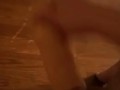 Playing with toy becomes hard 