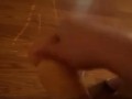 Playing with toy becomes hard 